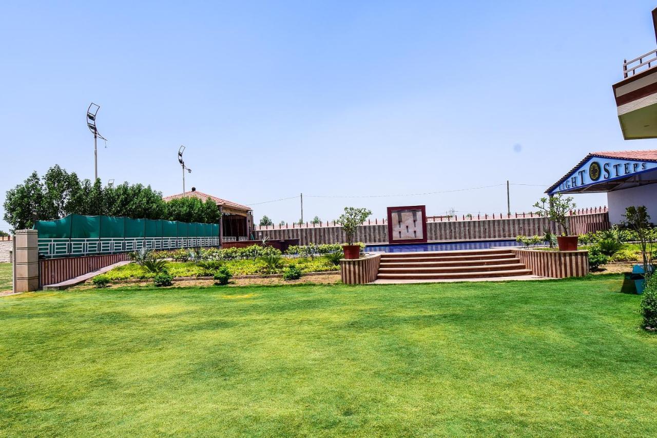 Collection O 38804 Eight Steps Resort Jodhpur  Eksteriør billede