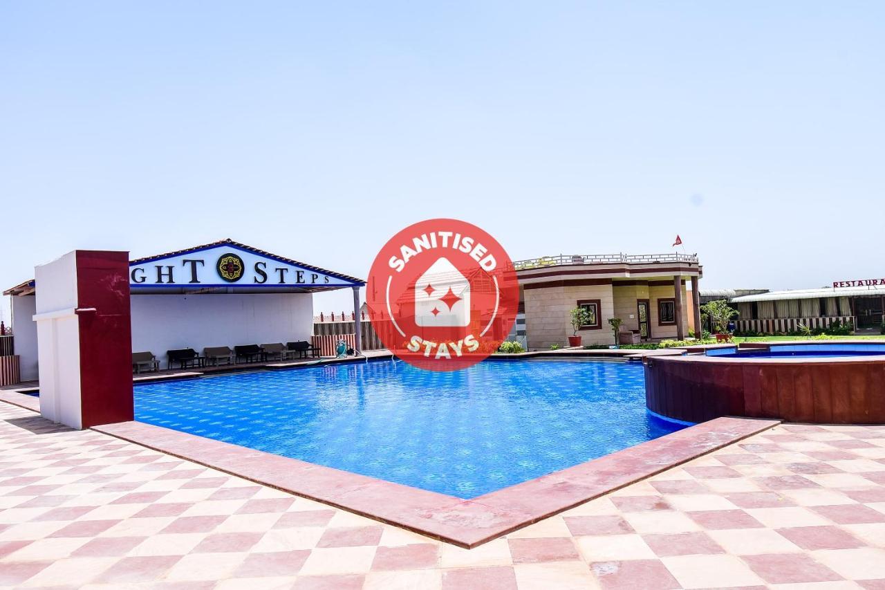 Collection O 38804 Eight Steps Resort Jodhpur  Eksteriør billede