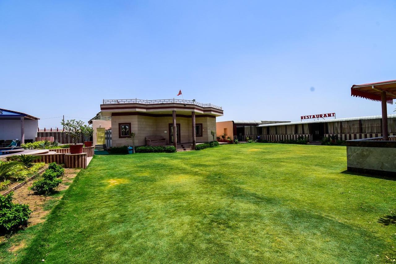 Collection O 38804 Eight Steps Resort Jodhpur  Eksteriør billede