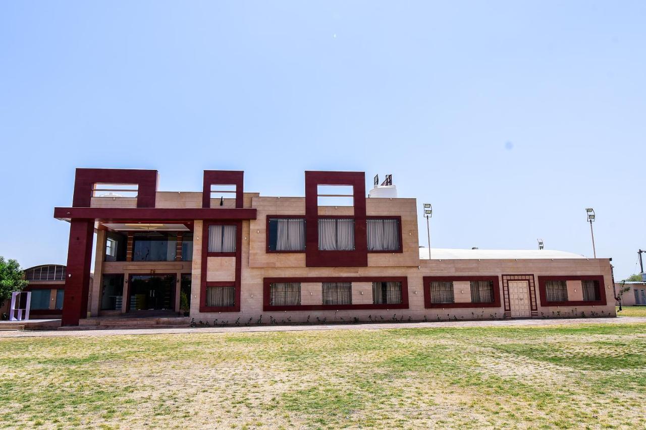 Collection O 38804 Eight Steps Resort Jodhpur  Eksteriør billede