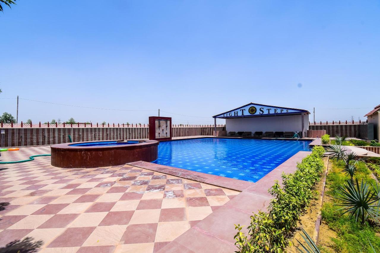 Collection O 38804 Eight Steps Resort Jodhpur  Eksteriør billede