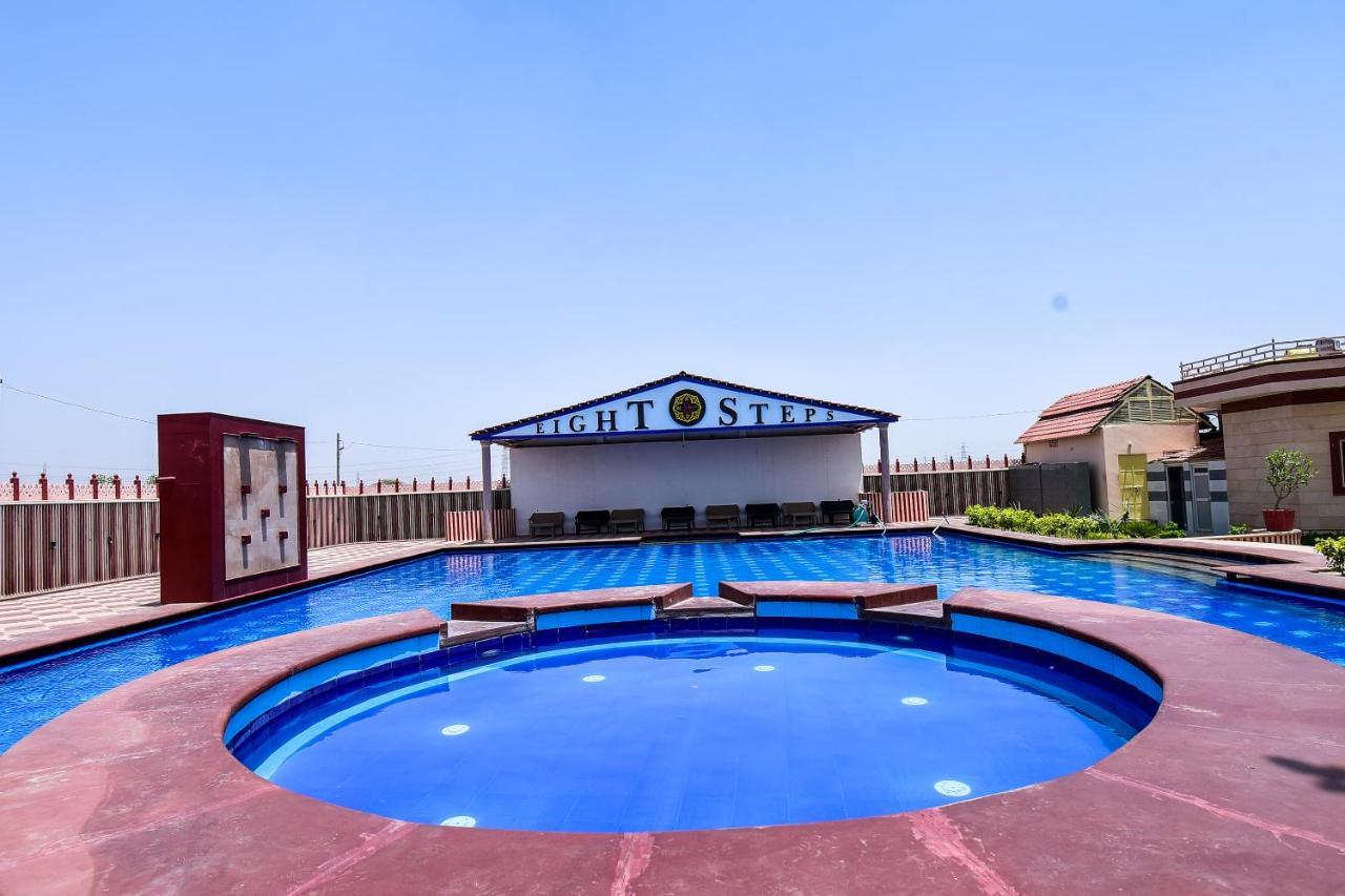 Collection O 38804 Eight Steps Resort Jodhpur  Eksteriør billede